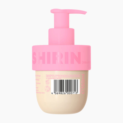 SHIRIN BEAUTY Kropsolie Glazed Strawberry Butter Cream, 150 ml