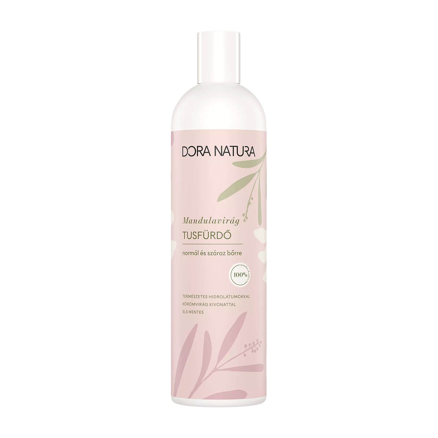 Dora Natura Almond Blossom shower gel, 250 mL