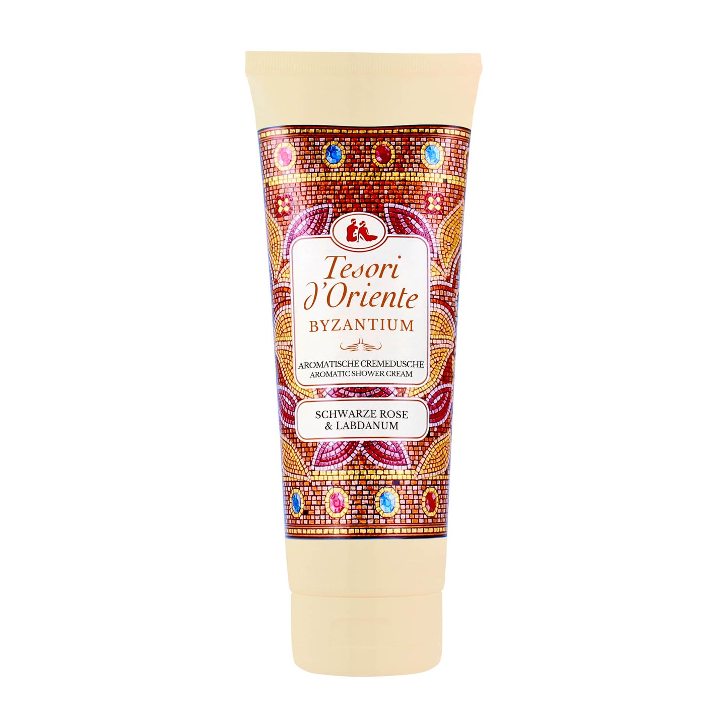 Tesori d'Oriente Byzantium Ritual shower cream, 250 mL