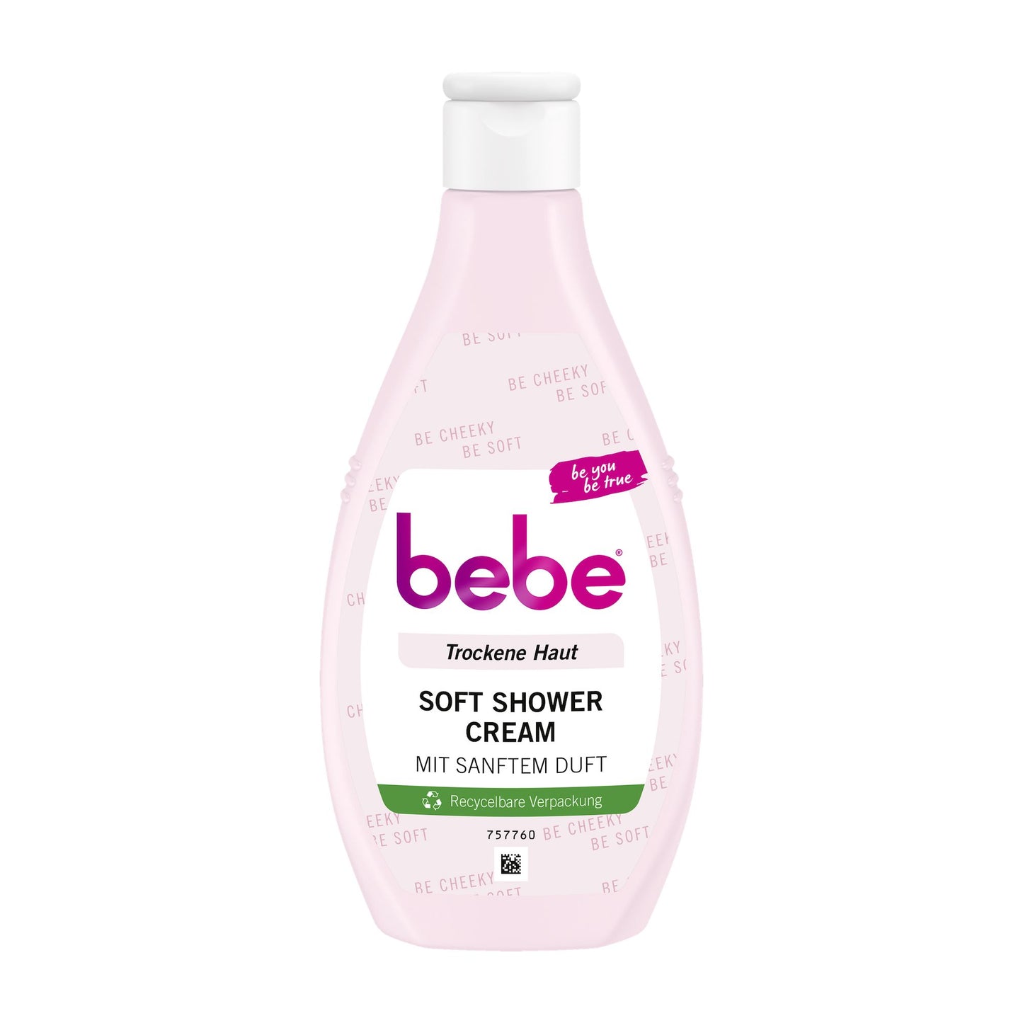 bebe Soft shower cream, 250 mL