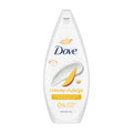 Dove Creamy Indulge shower gel, 450 mL