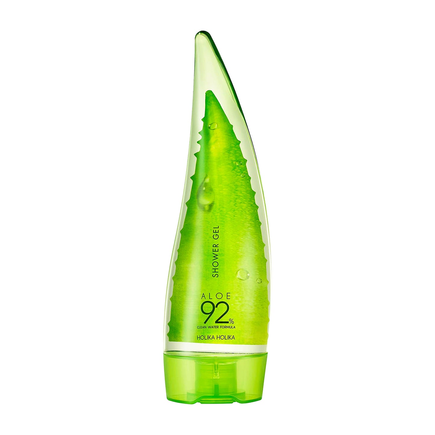 Holika Holika Aloe Vera shower gel, 250 mL