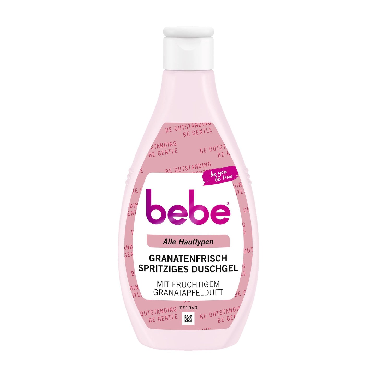 bebe Pomegranate fresh shower gel, 250 mL