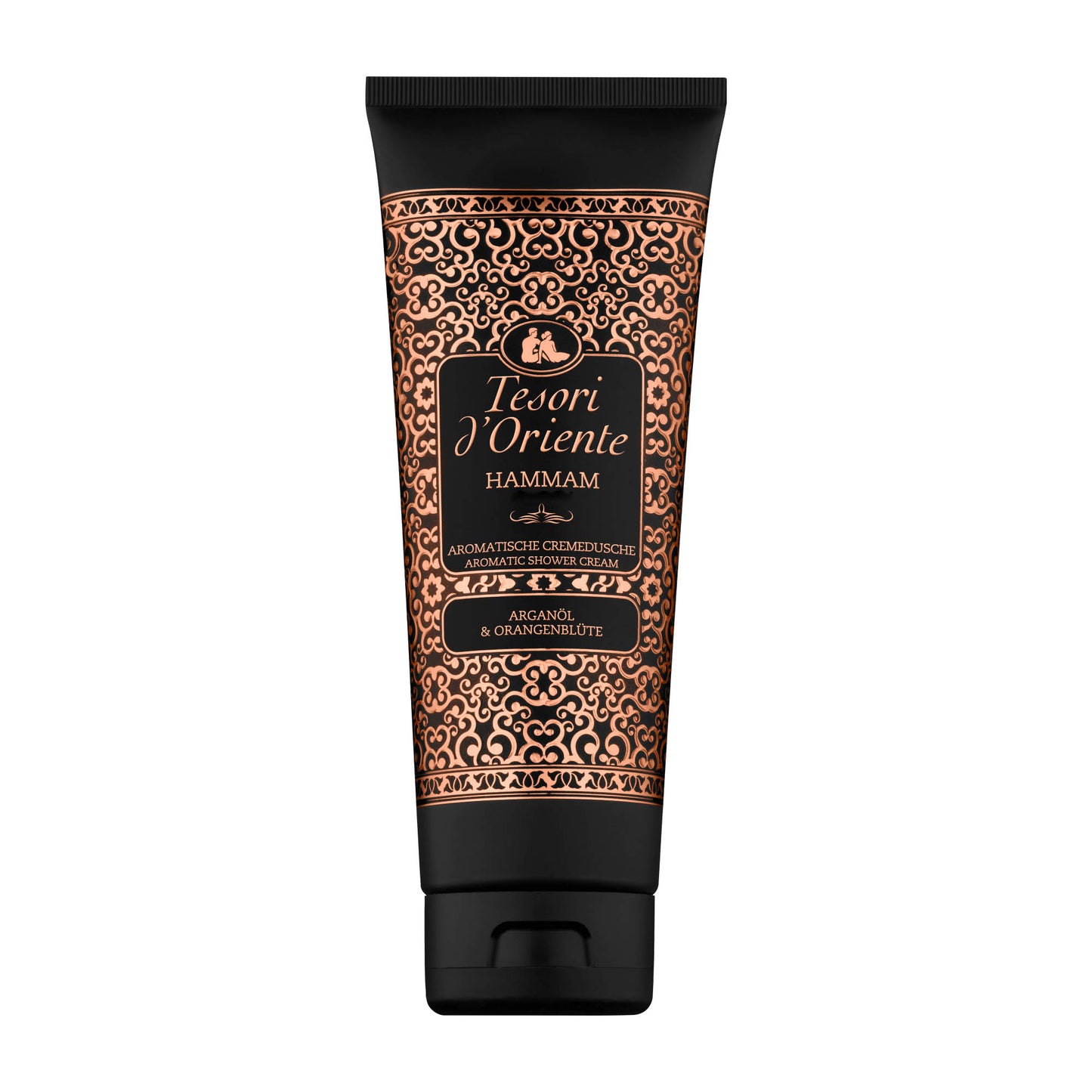 Tesori d'Oriente Hammam shower cream, 250 mL