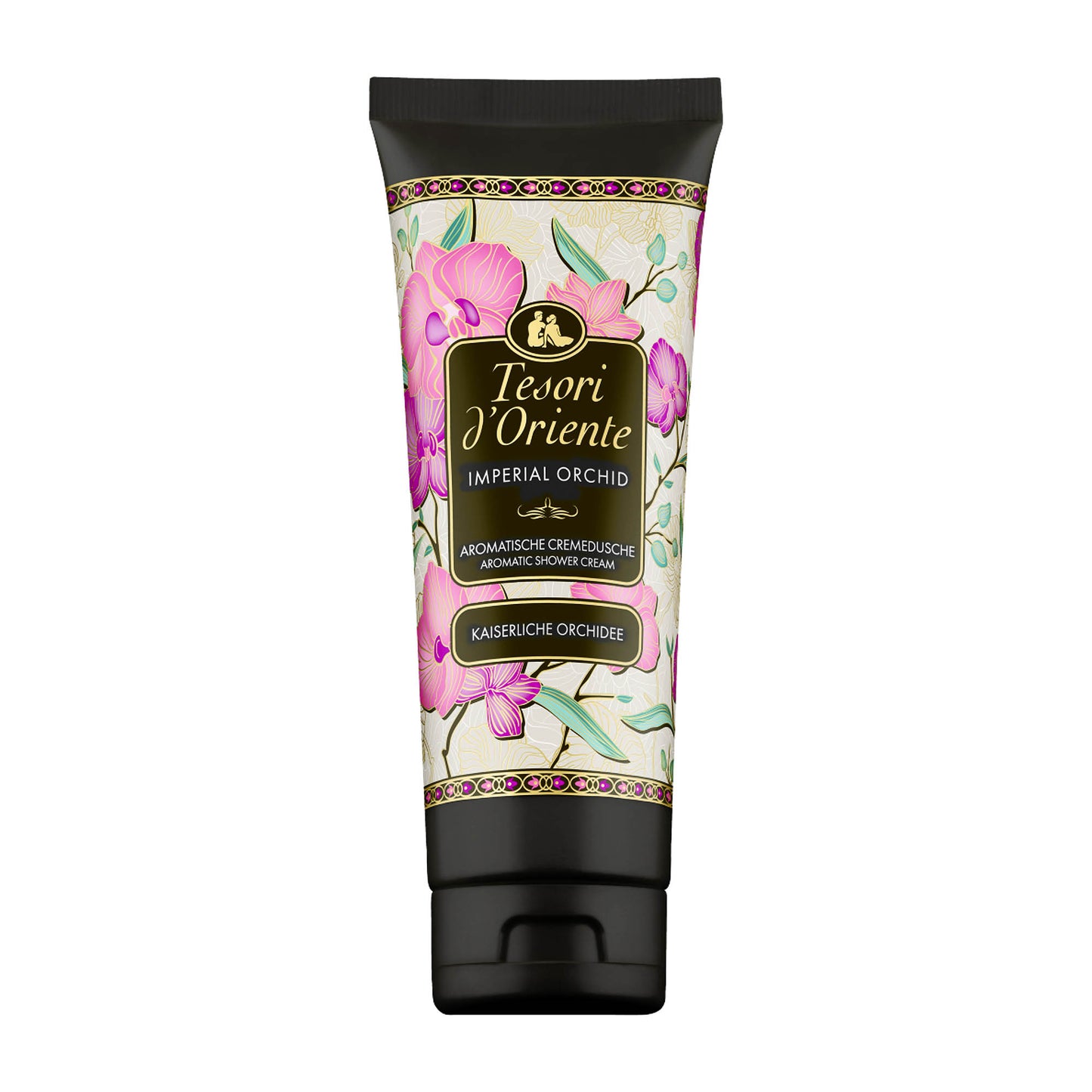 Tesori d'Oriente Imperial Orchid shower cream, 250 mL