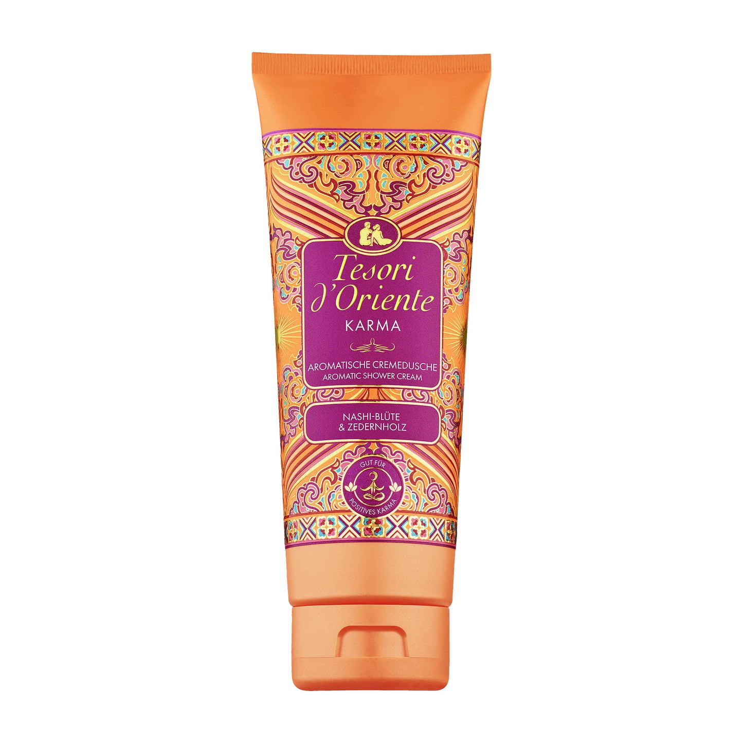 Tesori d'Oriente Karma shower cream, 250 mL