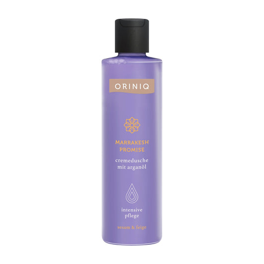 ORINIQ Marrakesh Promise shower cream, 250 mL