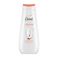 Dove Shower Gel White Peach & Rice Milk REBALANCING, 400 mL