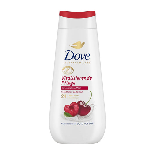 Dove Advanced Care Revitalizing Care shower cream, 225 mL