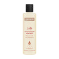 A beige bottle of ORINIQ Scandinavian Memories shower cream with sandalwood and cloudberry fragrance, 250 mL.