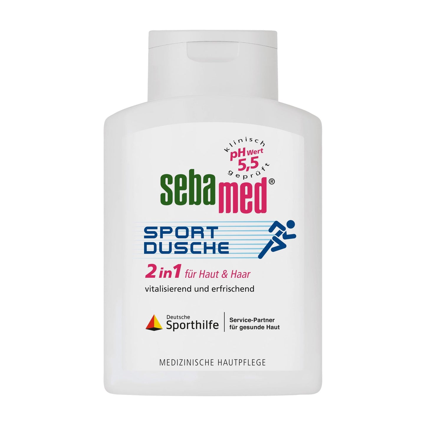 sebamed Sport 2in1 shower gel