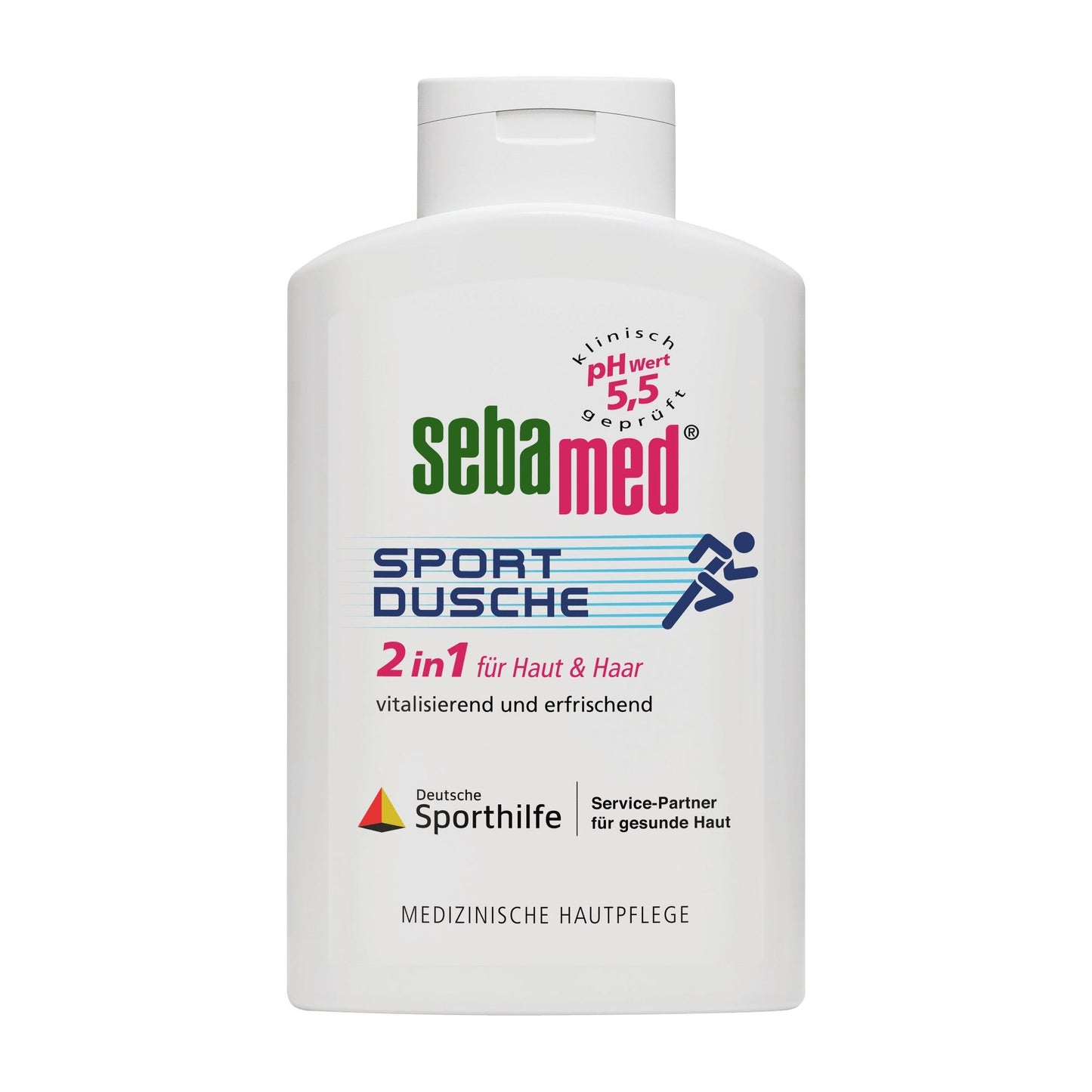 sebamed Sport 2in1 shower gel