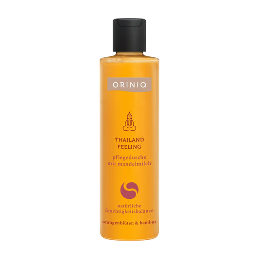 ORINIQ Thailand Feeling shower cream, 250 mL