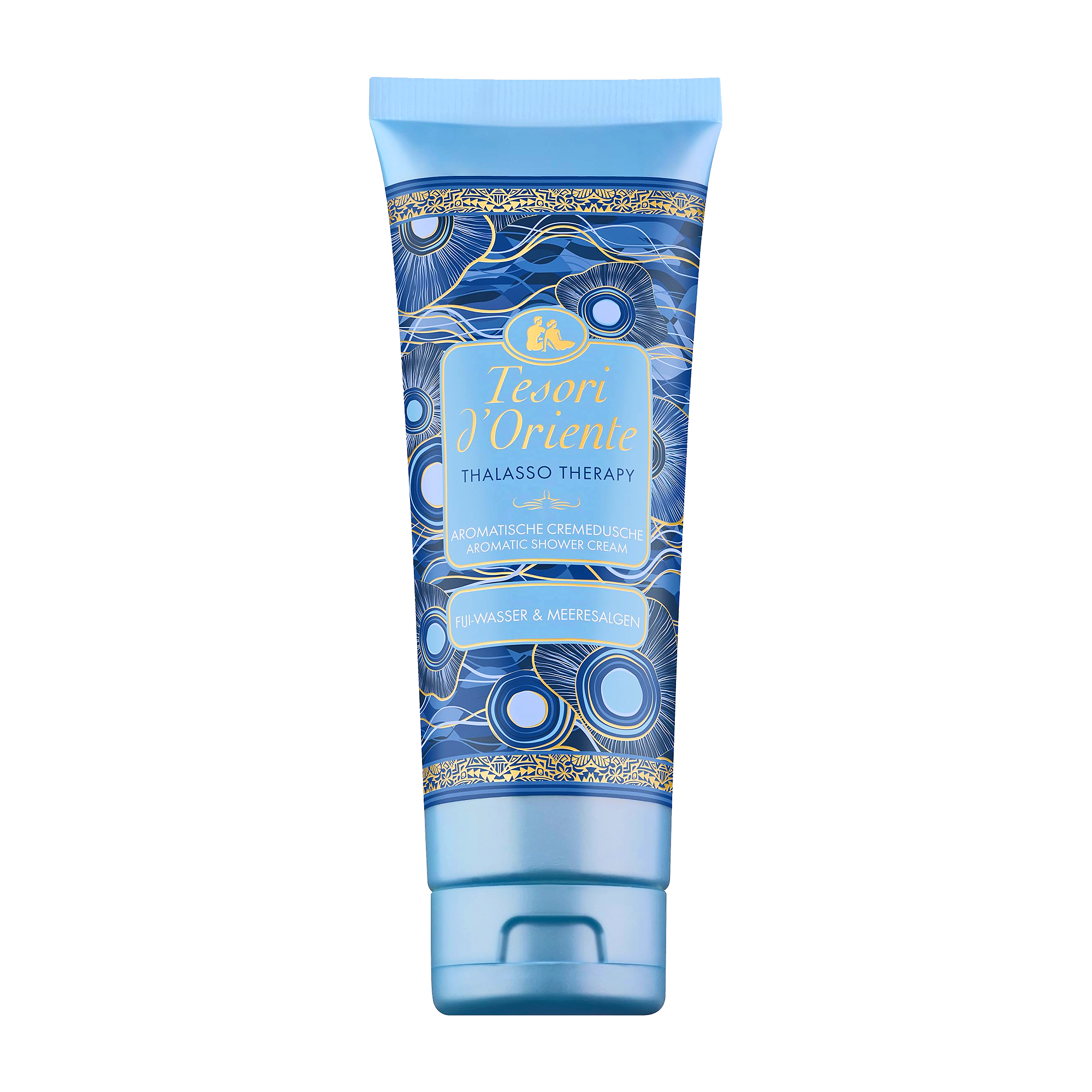 Tesori d'Oriente Crème de douche Thalasso Thérapie, 250 mL