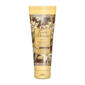 Tube of Tesori d'Oriente Vanilla & Ginger from Madagascar aromatic shower cream on a white background