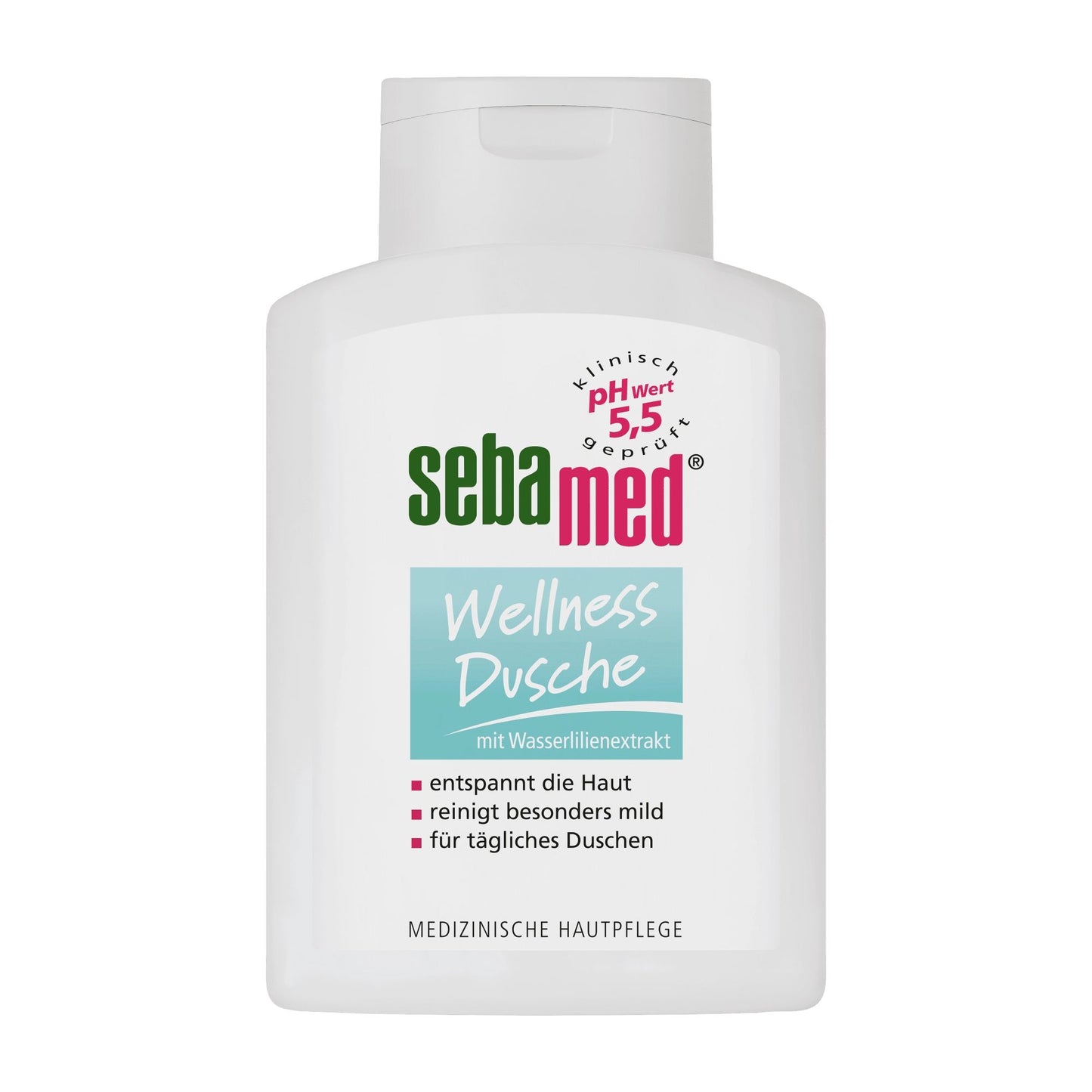 sebamed Wellness shower gel