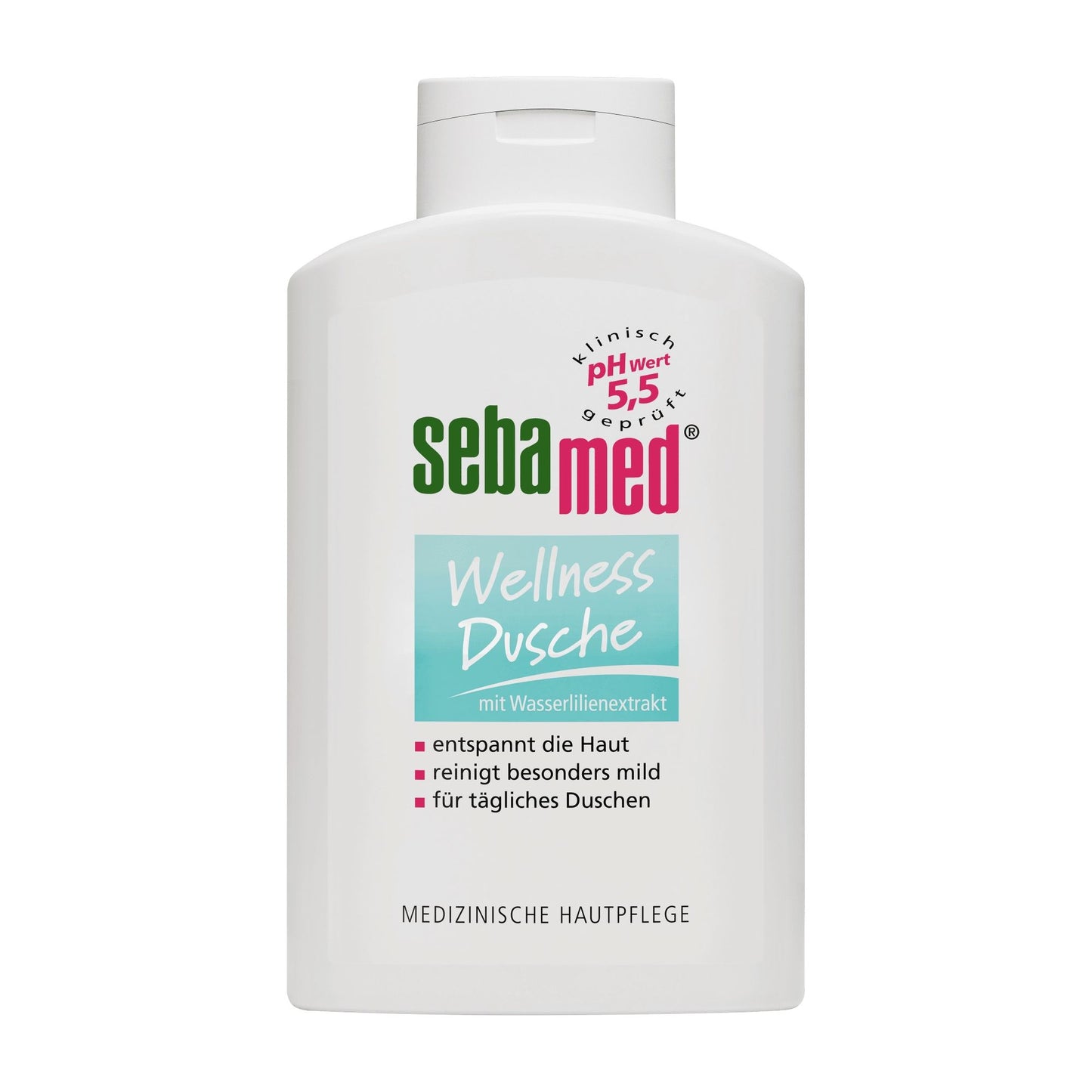 sebamed Wellness shower gel