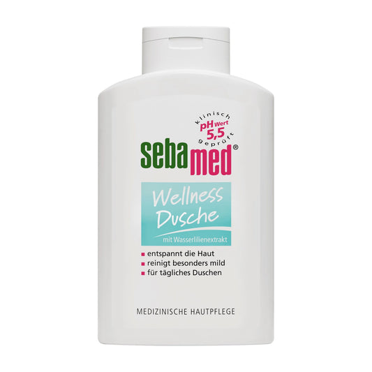 sebamed Wellness shower gel