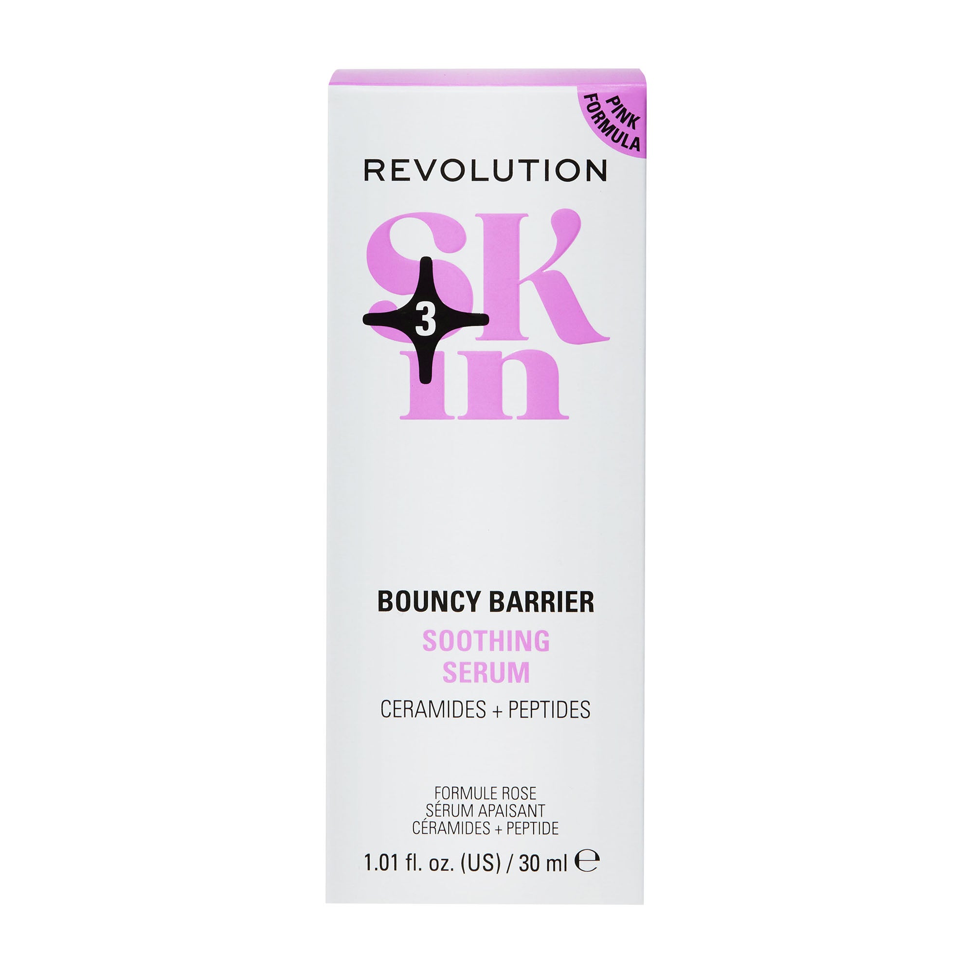 REVOLUTION Skin Bouncy Barrier Soothing Serum, 30 ml
