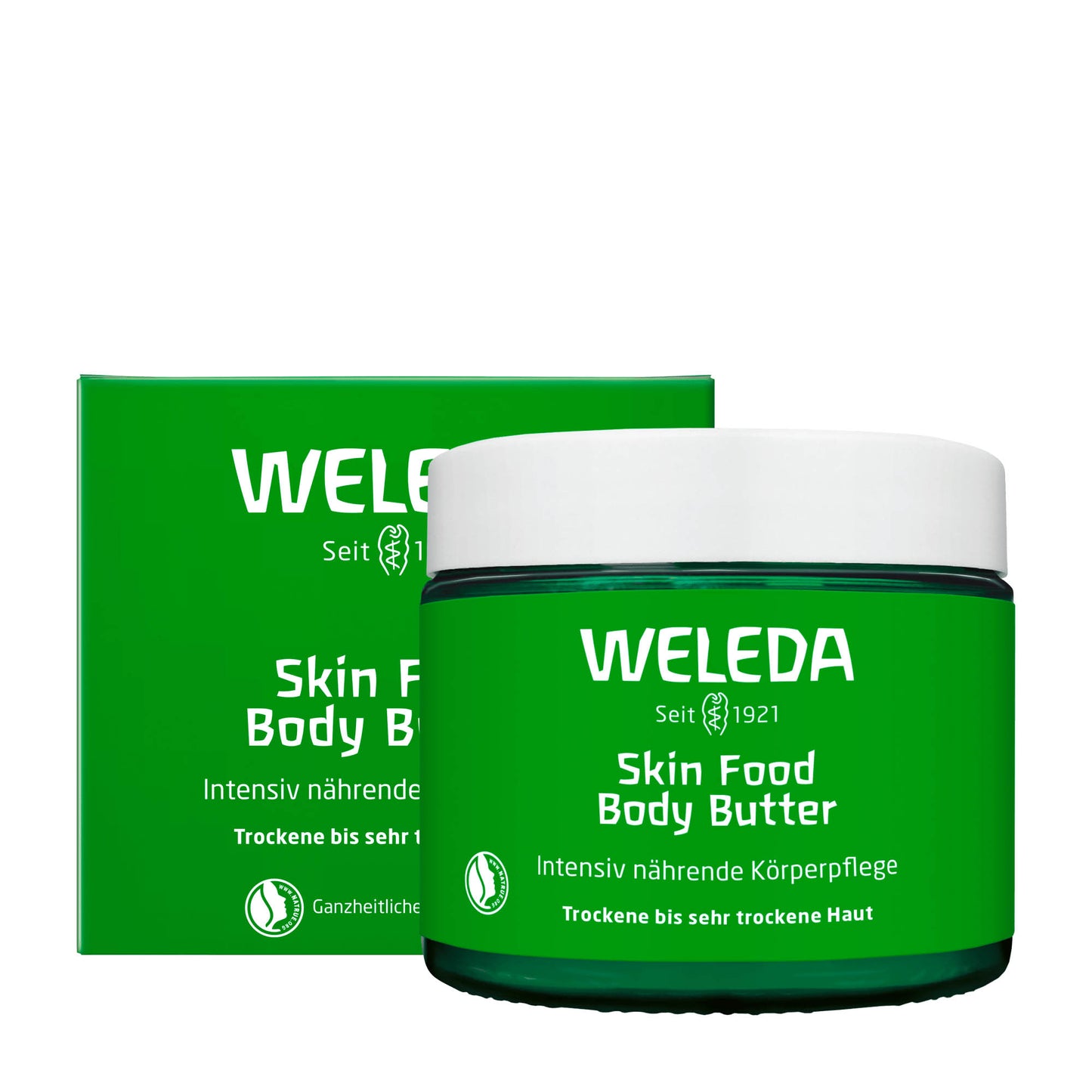 Weleda Skin Food intensive nourishing body butter, 150 mL