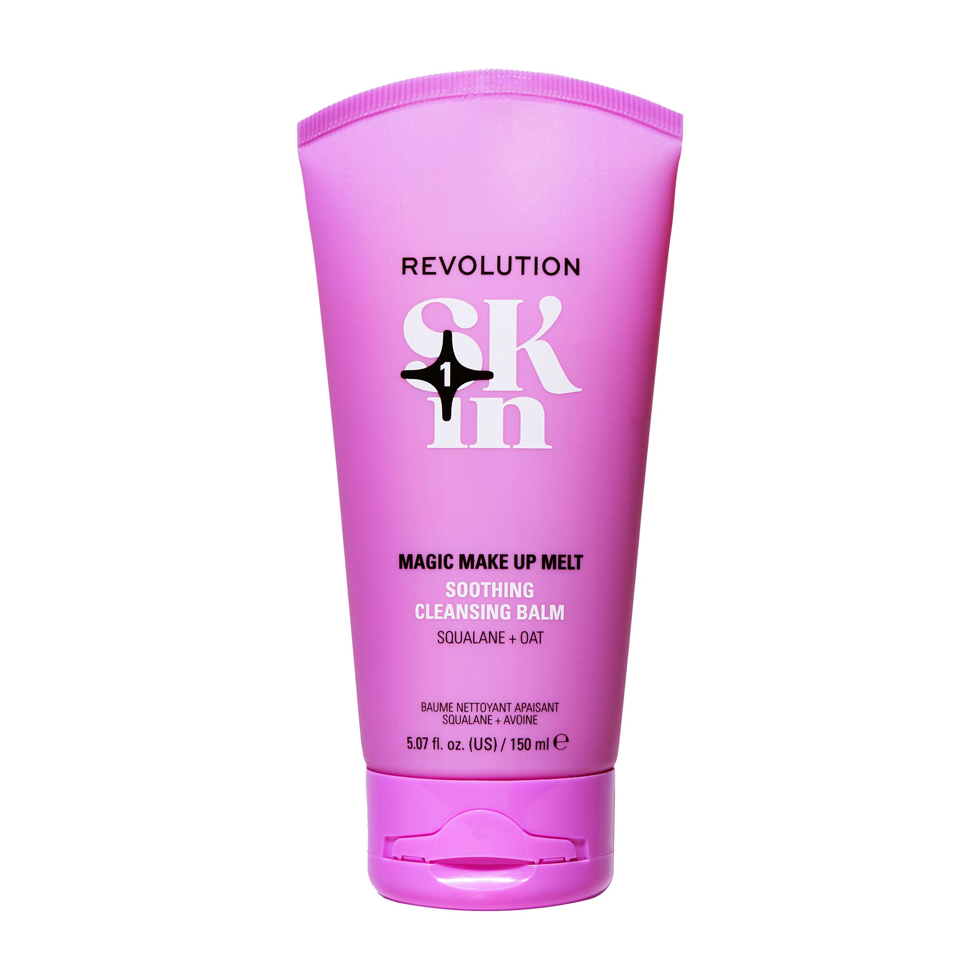 REVOLUTION Skin Magic Make Up Melt  beruhigender Reinigungsbalsam, 150 ml