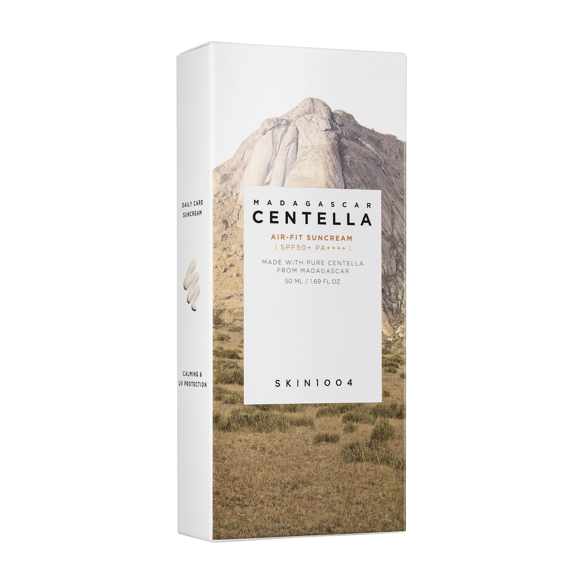 SKIN1004 Madagascar Centella air-fit sunscreen plus spf50+, 50 mL