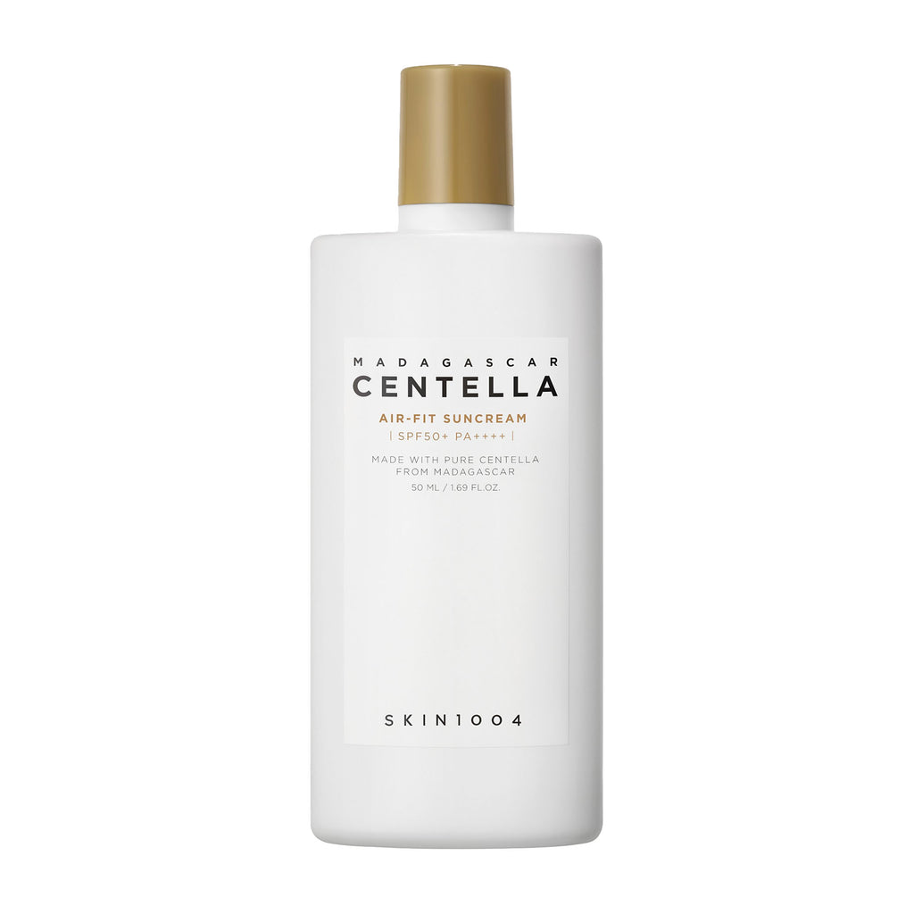 SKIN1004 Madagascar Centella air-fit sunscreen plus spf50+, 50 mL