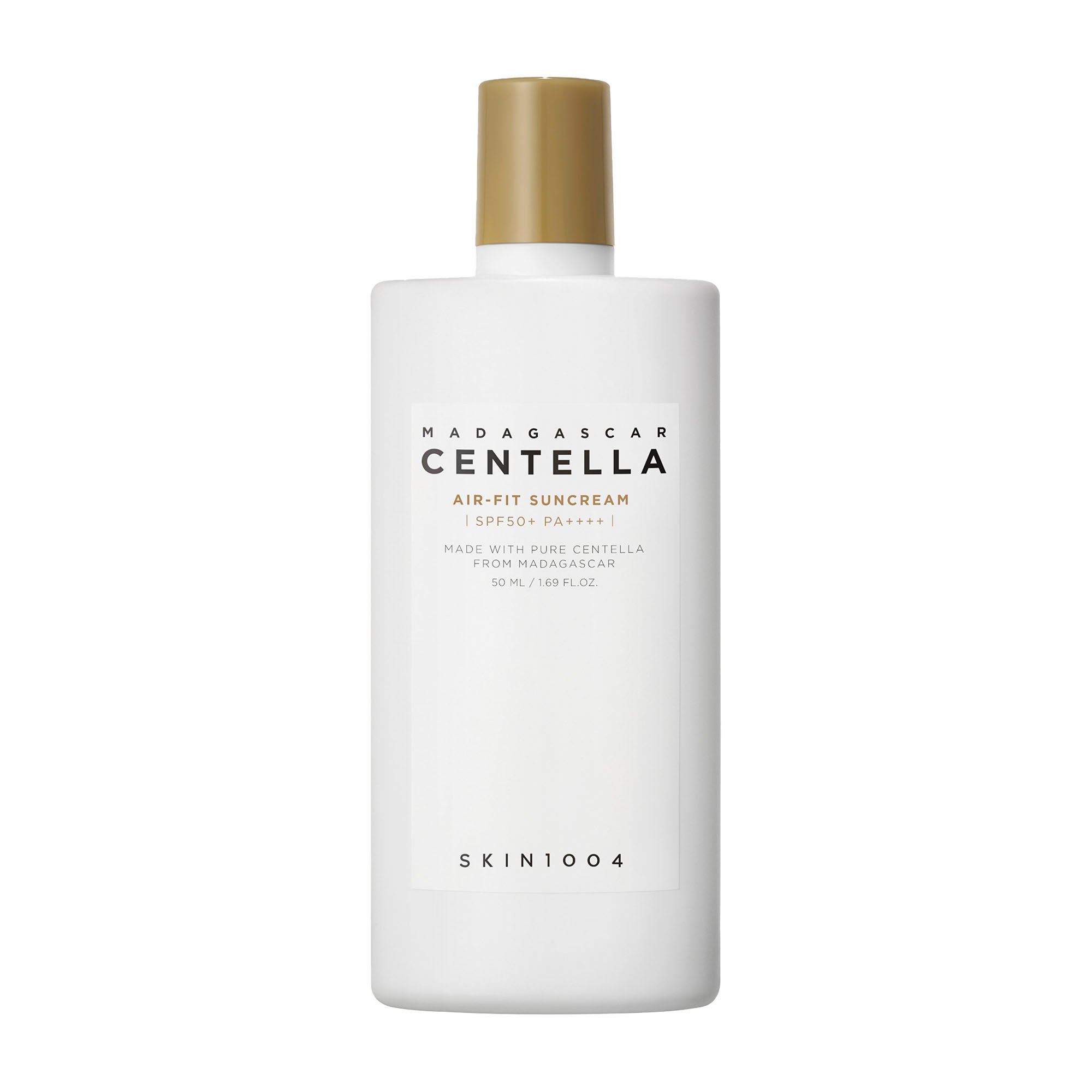 SKIN1004 Madagascar Centella air-fit sunscreen plus spf50+, 50 mL