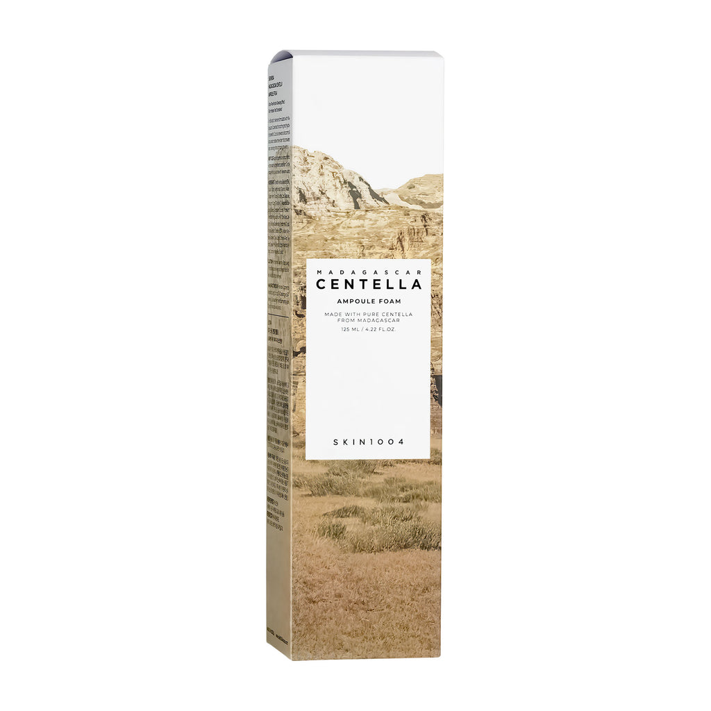 SKIN1004 Madagascar Centella ampoule foam, 125 mL