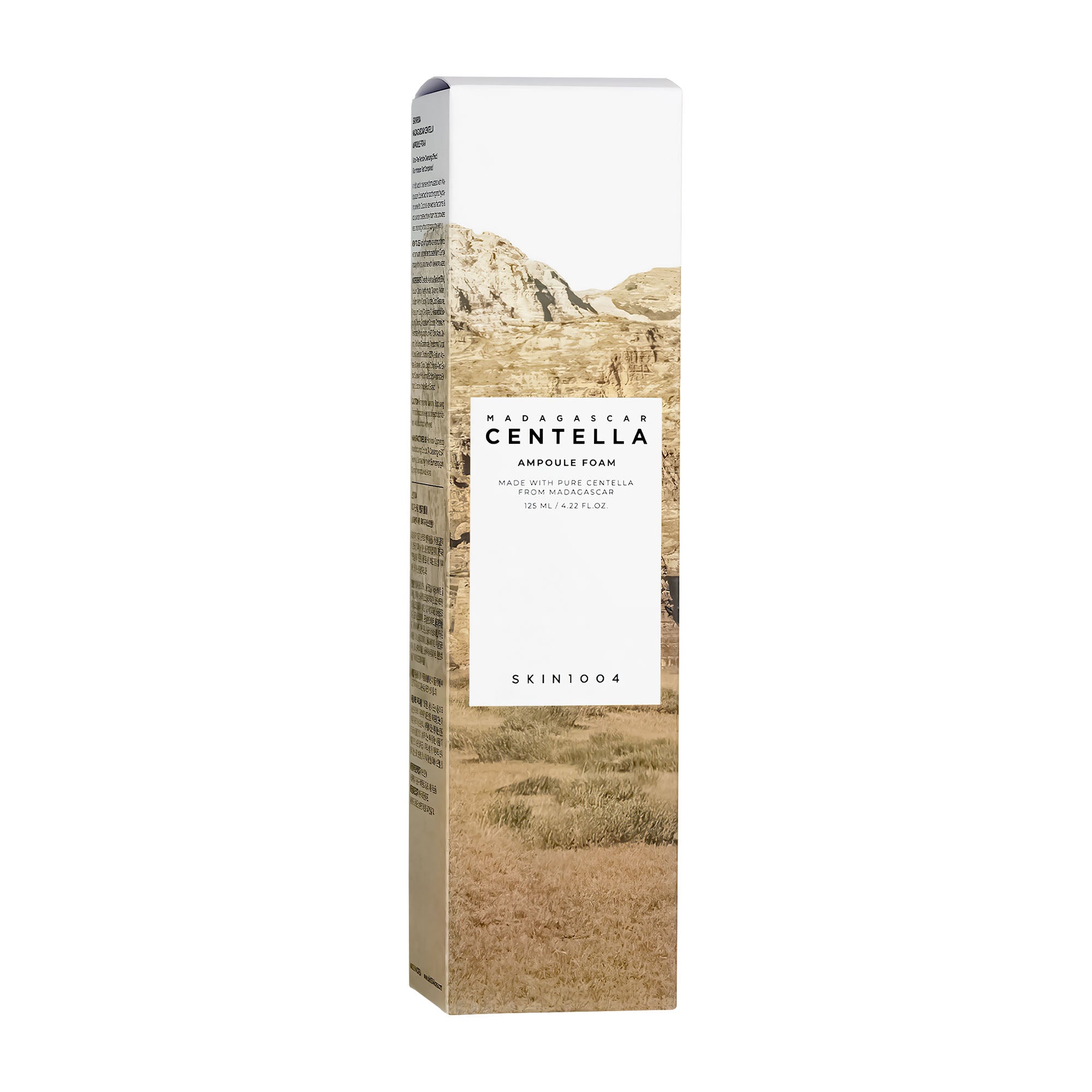 SKIN1004 Madagascar Centella ampoule foam, 125 mL