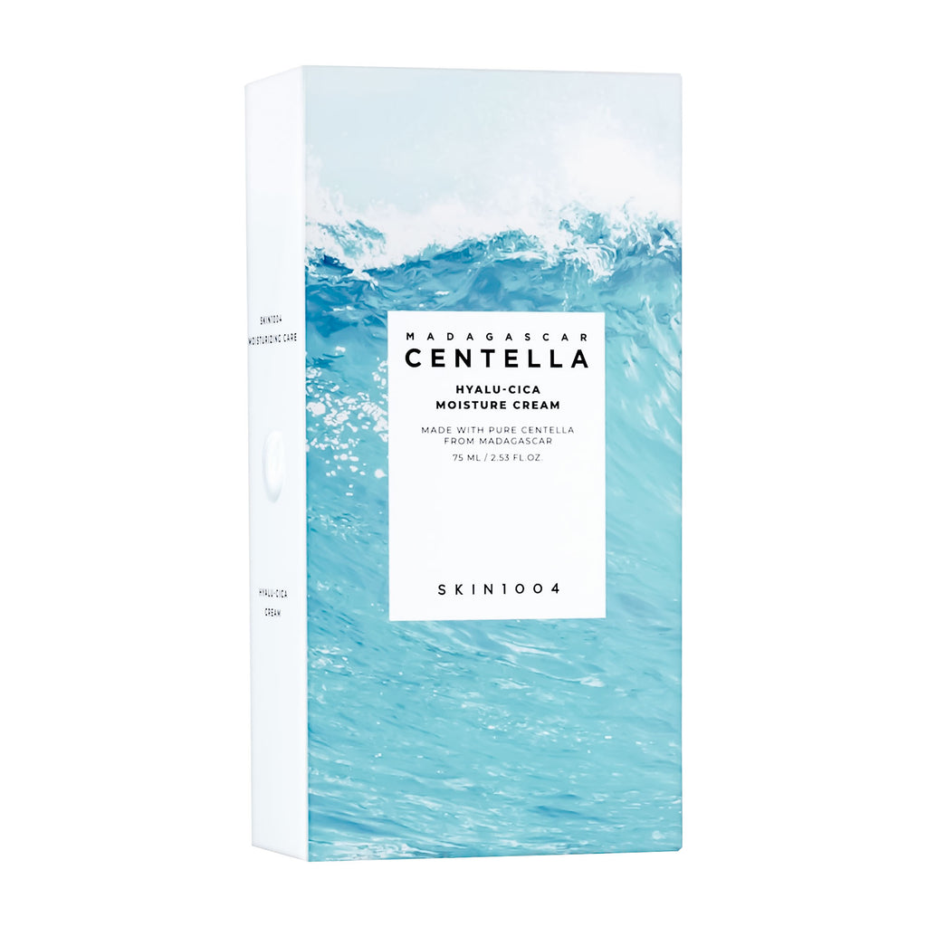 SKIN1004 Madagascar Centella hyalu-cica moisture cream, 75 mL
