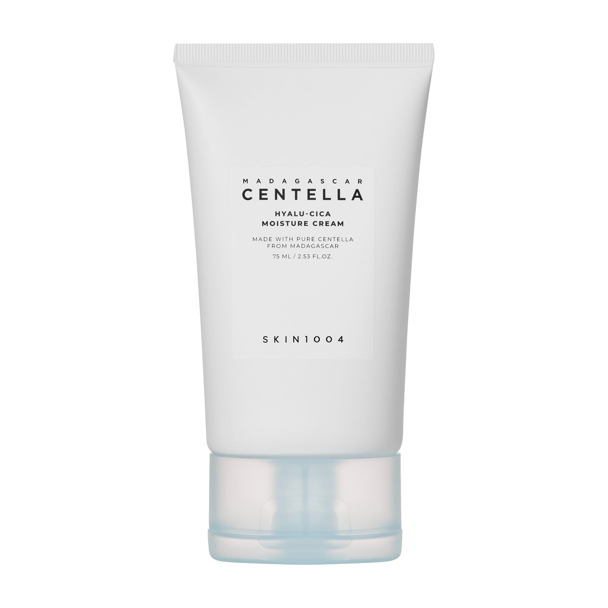 SKIN1004 Madagascar Centella hyalu-cica moisture cream, 75 mL