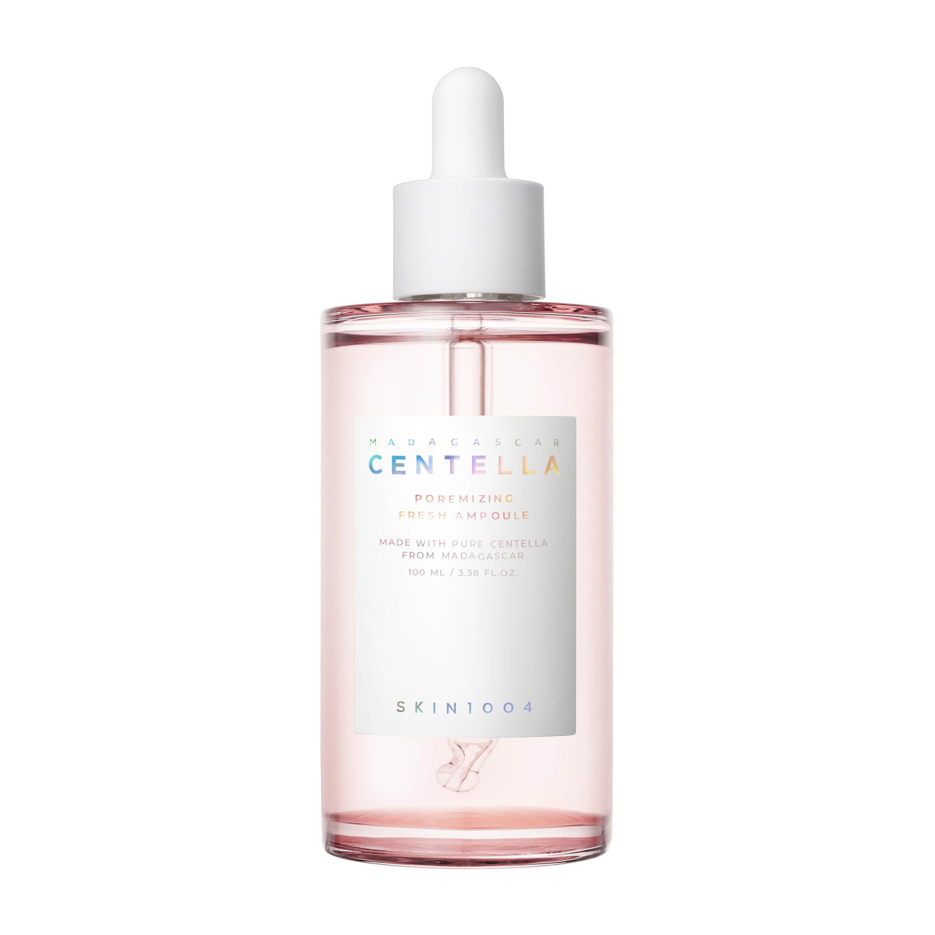 SKIN1004 Fresh Ampoule Madagascar Centella POREMIZING, 100 mL