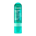 Skingoodies Bye Bye Shine Face Mist Serum in a translucent teal bottle with a matching cap, shown on a plain white background.