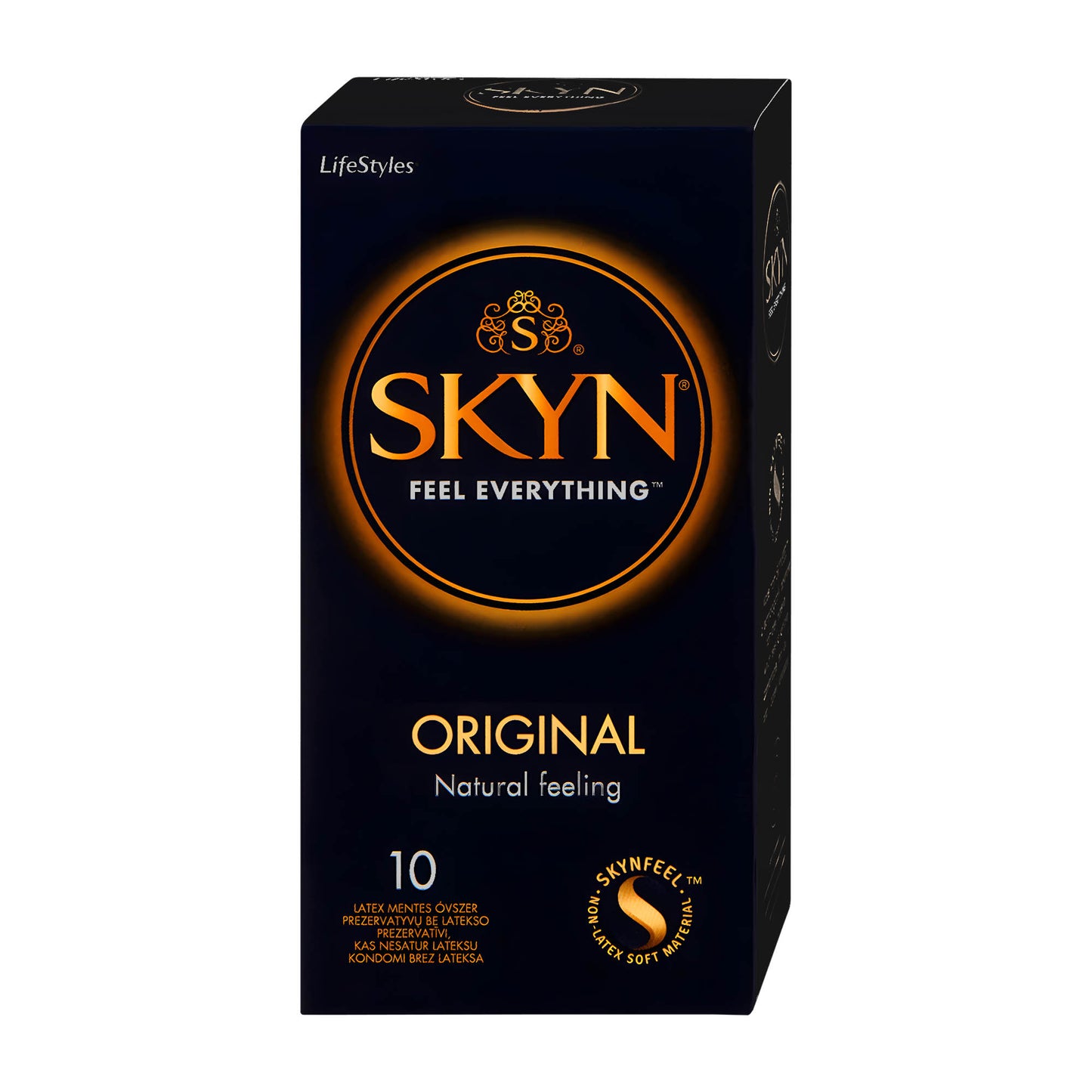 SKYN Original latexfreie Kondome, 10 Stück