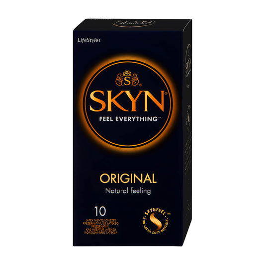 SKYN Original latexfreie Kondome, 10 Stück