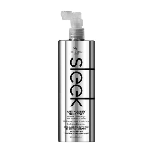 Hair Chemist sleek Anti-humidity shine coat, 237 mL