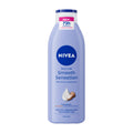 Nivea Smooth Sensation body milk for dry skin, 250 mL