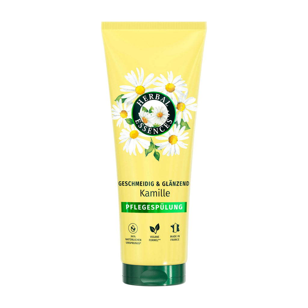 Herbal Essences Smooth & Shiny chamomile conditioner, 250 mL