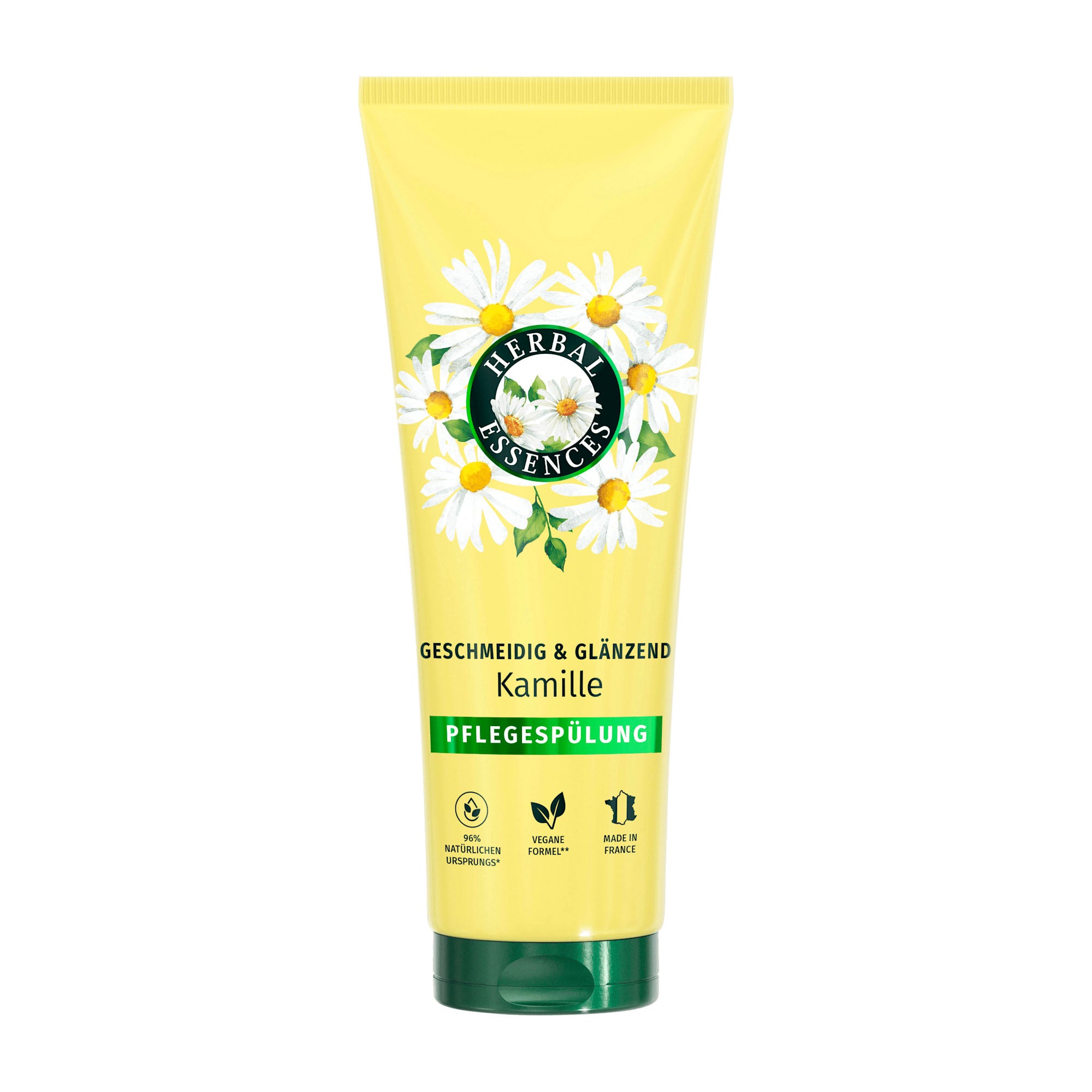 Herbal Essences Smooth & Shiny chamomile conditioner, 250 mL