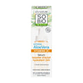 SO'BIO ETIC Radiance Boosting Serum Hydra Aloe Vera Vitamin C, 30 mL