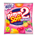 Nimm2 Soft Brause pink packaging on a white background