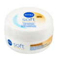 Nivea Soft Daily UV spf 15 refreshing soft moisturizing cream, 100 mL