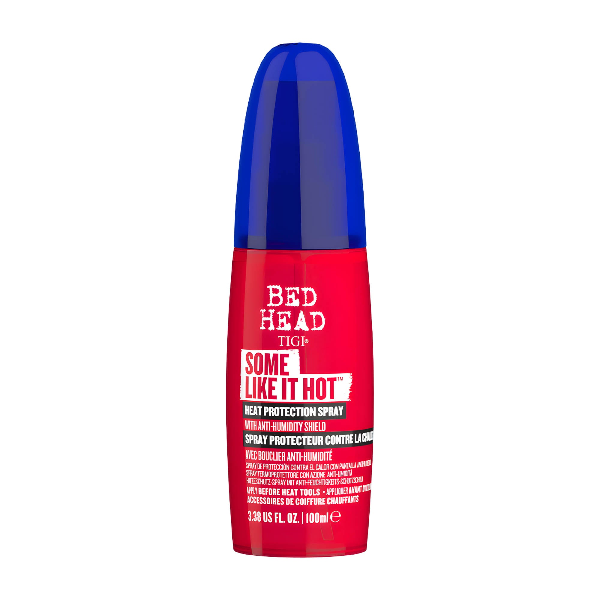 Bed Head Tigi Some Like it Hot heat protection spray, 100 mL