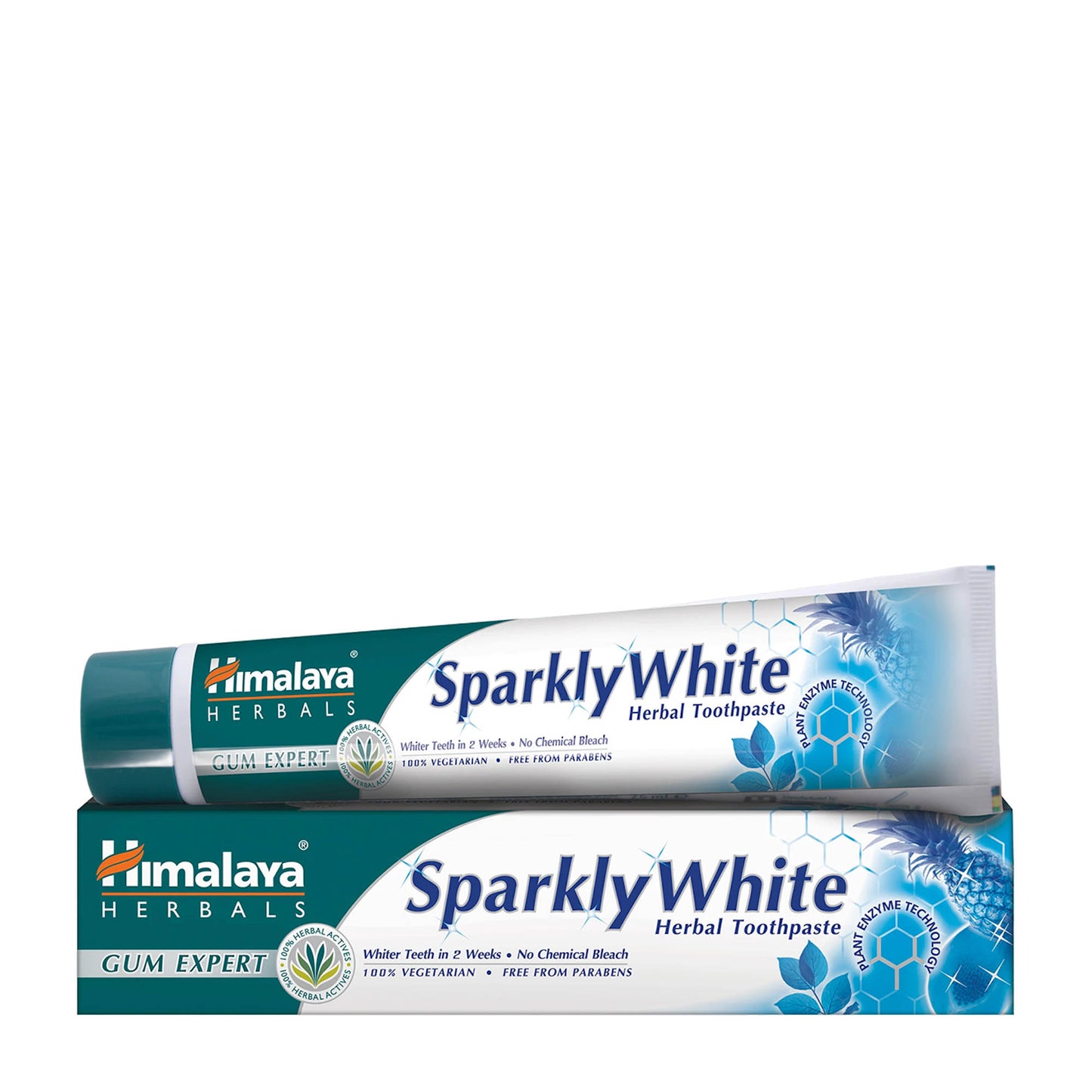 Himalaya Sparkly White Zahnpasta, 75 ml