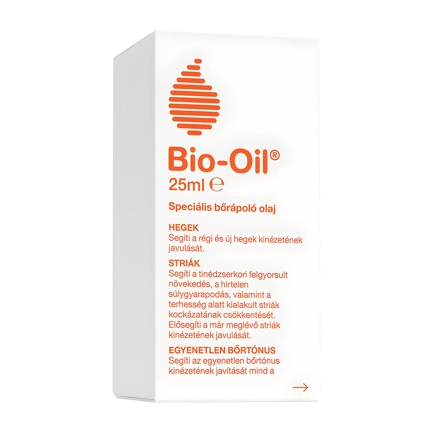 Bio-Oil Special skincare oil, 25 mL