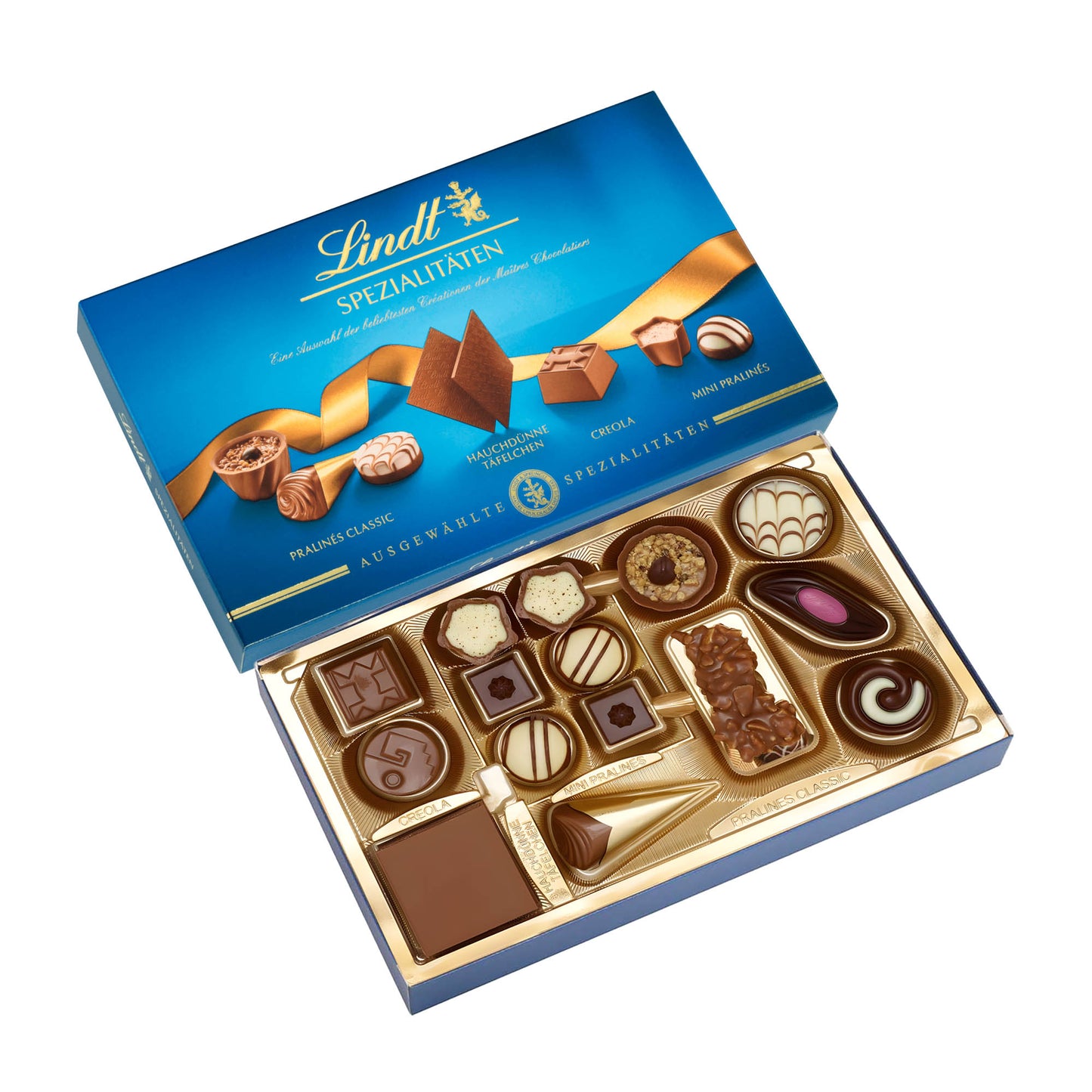 Lindt Specialties Pralines