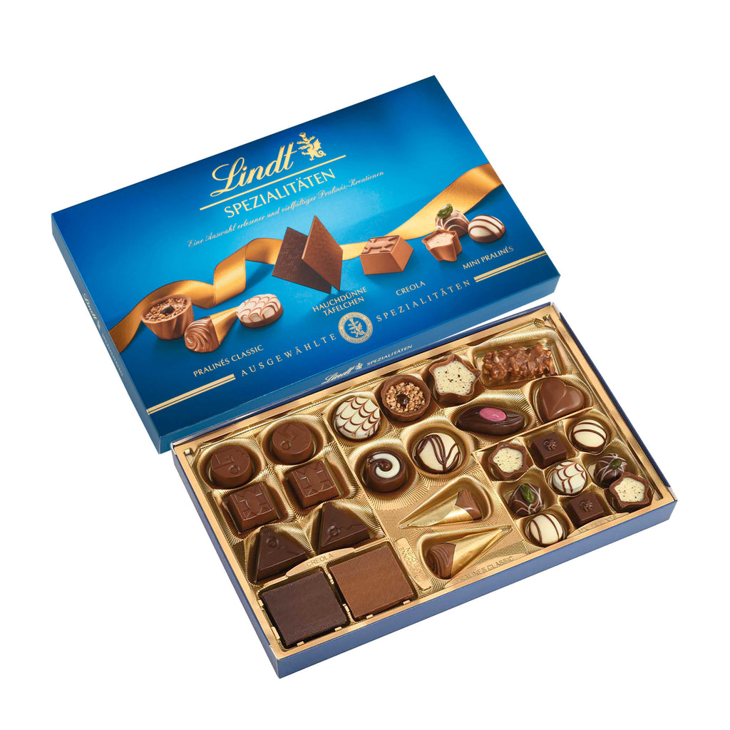 Lindt Spezialitäten Pralinen, 250 g