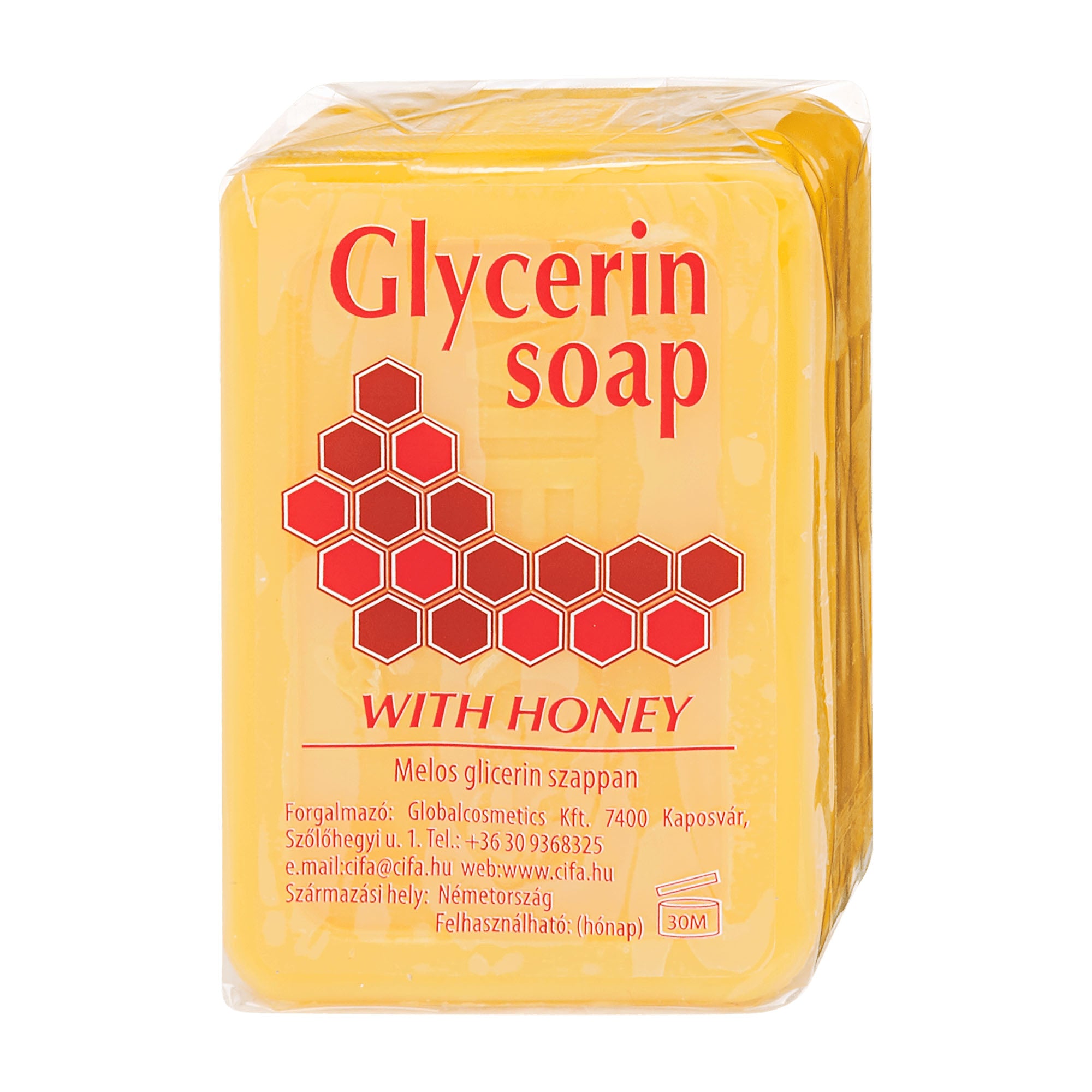 Speick Savon Glycérine et Miel Melos, 100 g