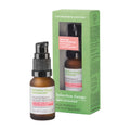 Spilanthox therapy High-Potency Facelift Booster Serum box and glass bottle on a white background.